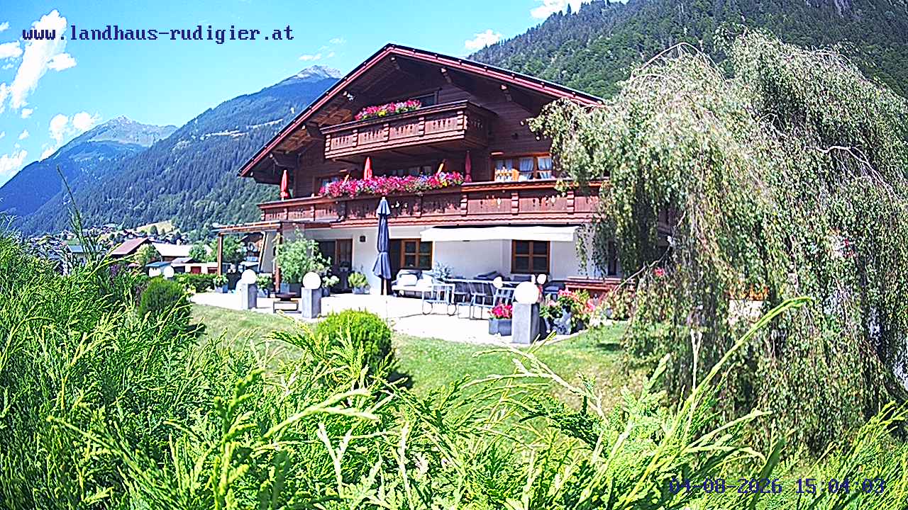 Gortipohl | Landhaus Rudigier