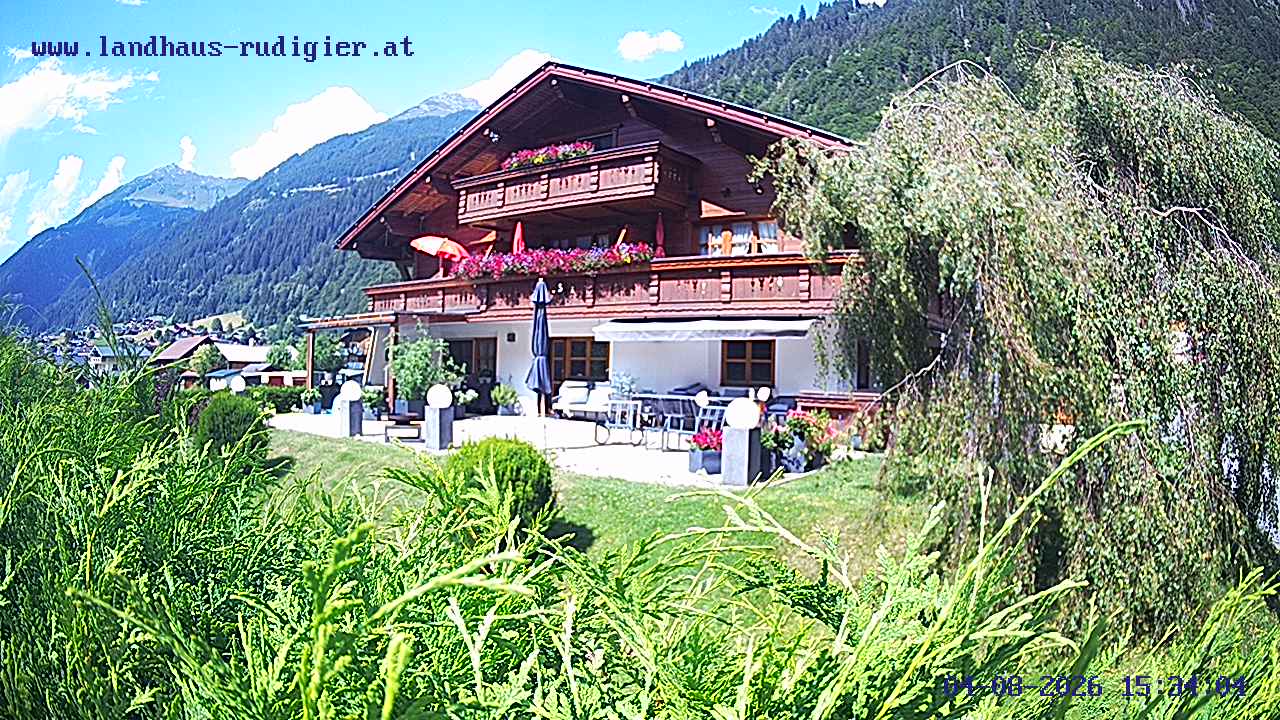 Gortipohl | Landhaus Rudigier