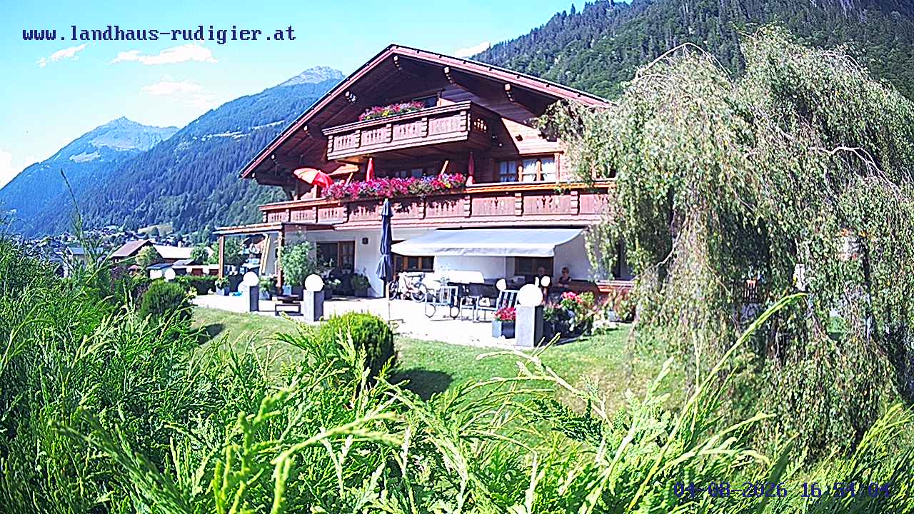 Gortipohl | Landhaus Rudigier
