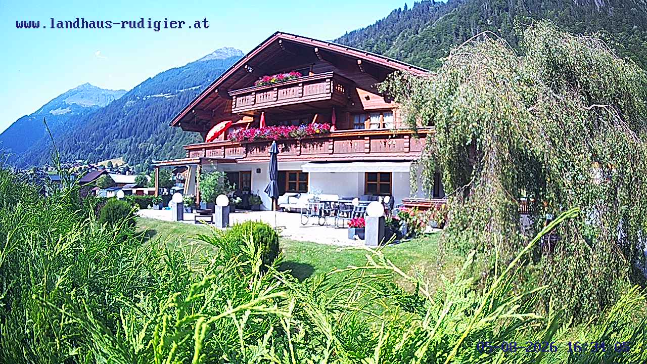 Gortipohl | Landhaus Rudigier
