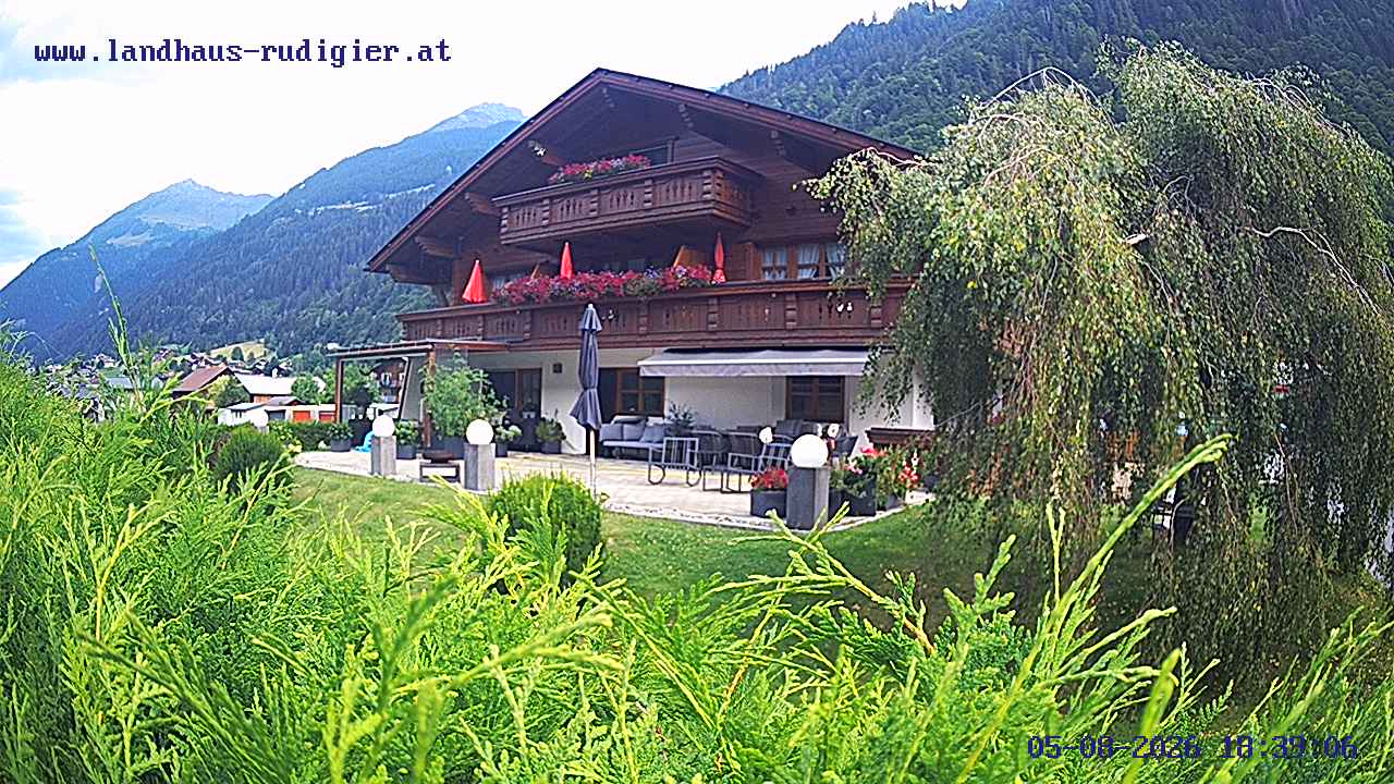 Gortipohl | Landhaus Rudigier