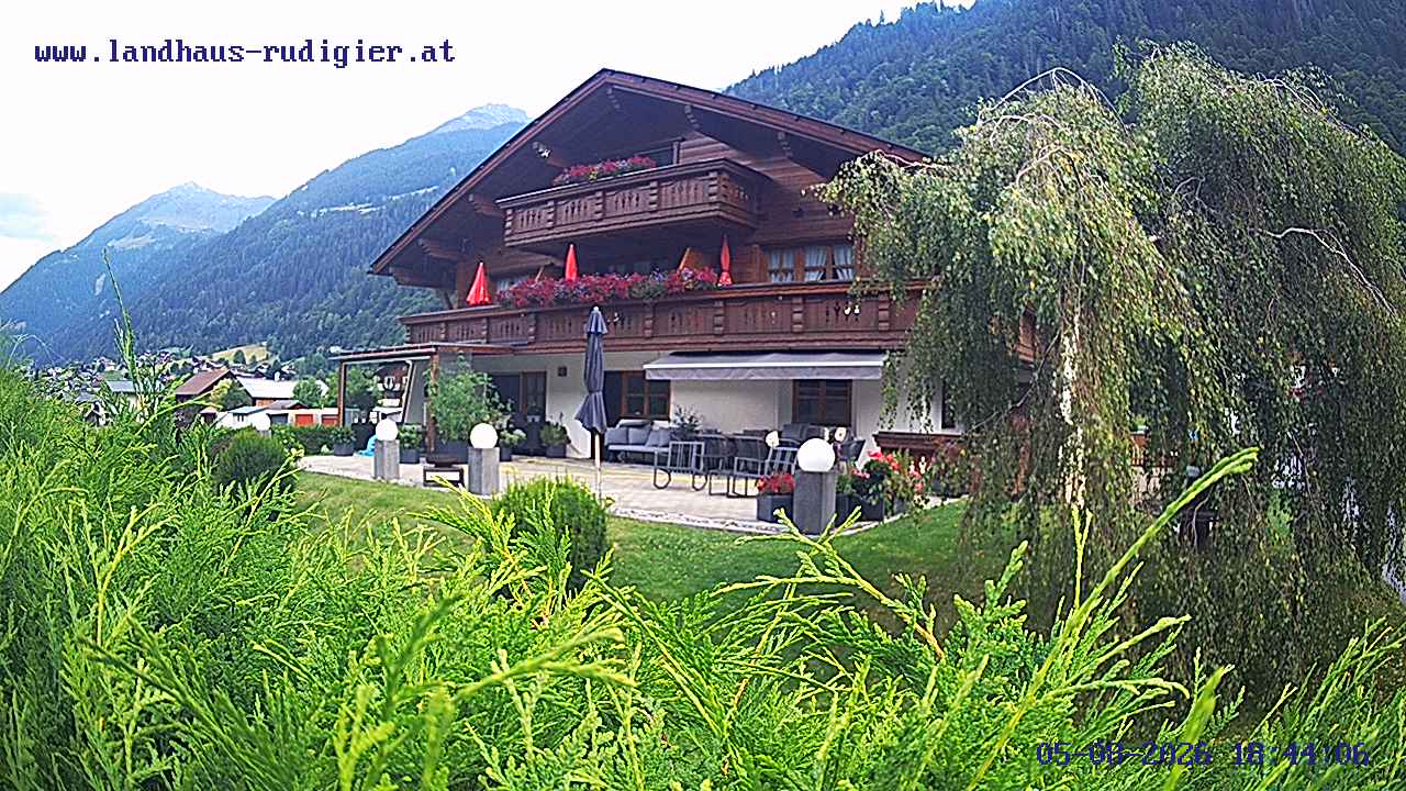Gortipohl | Landhaus Rudigier
