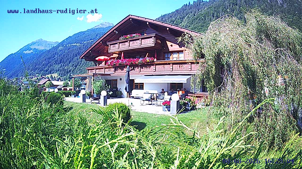Gortipohl | Landhaus Rudigier