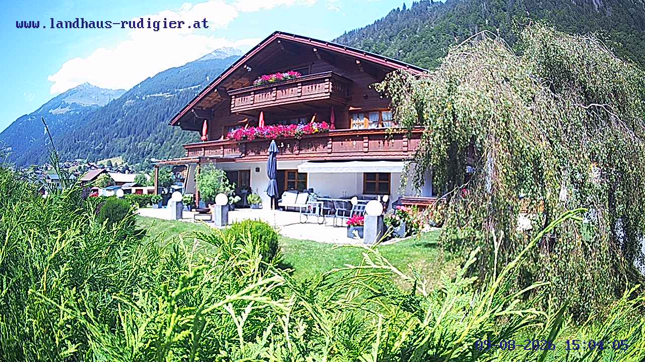 Gortipohl | Landhaus Rudigier