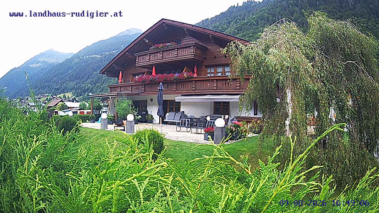 Gortipohl | Landhaus Rudigier