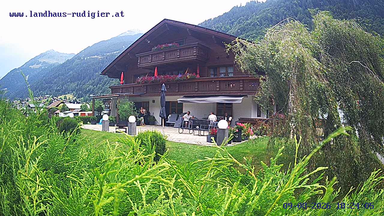Gortipohl | Landhaus Rudigier