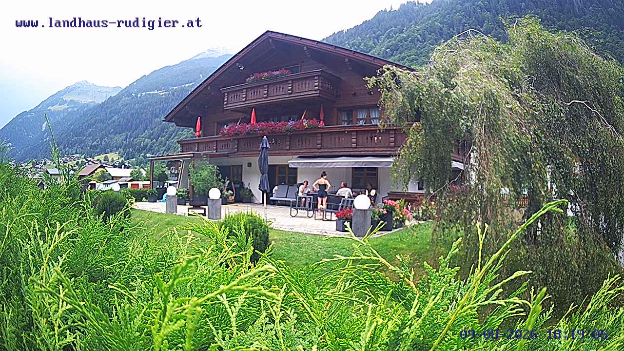 Gortipohl | Landhaus Rudigier