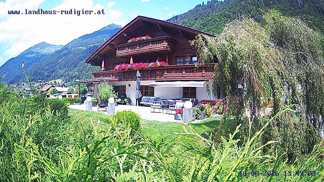Gortipohl | Landhaus Rudigier
