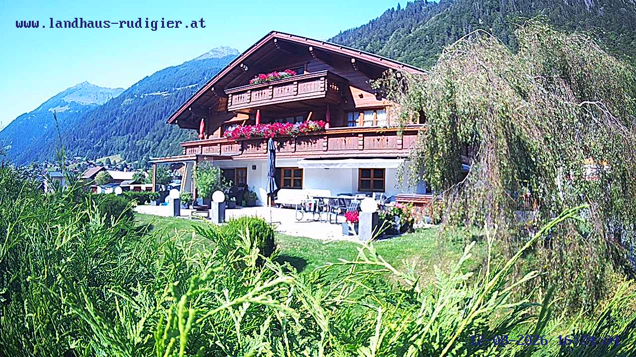 Gortipohl | Landhaus Rudigier