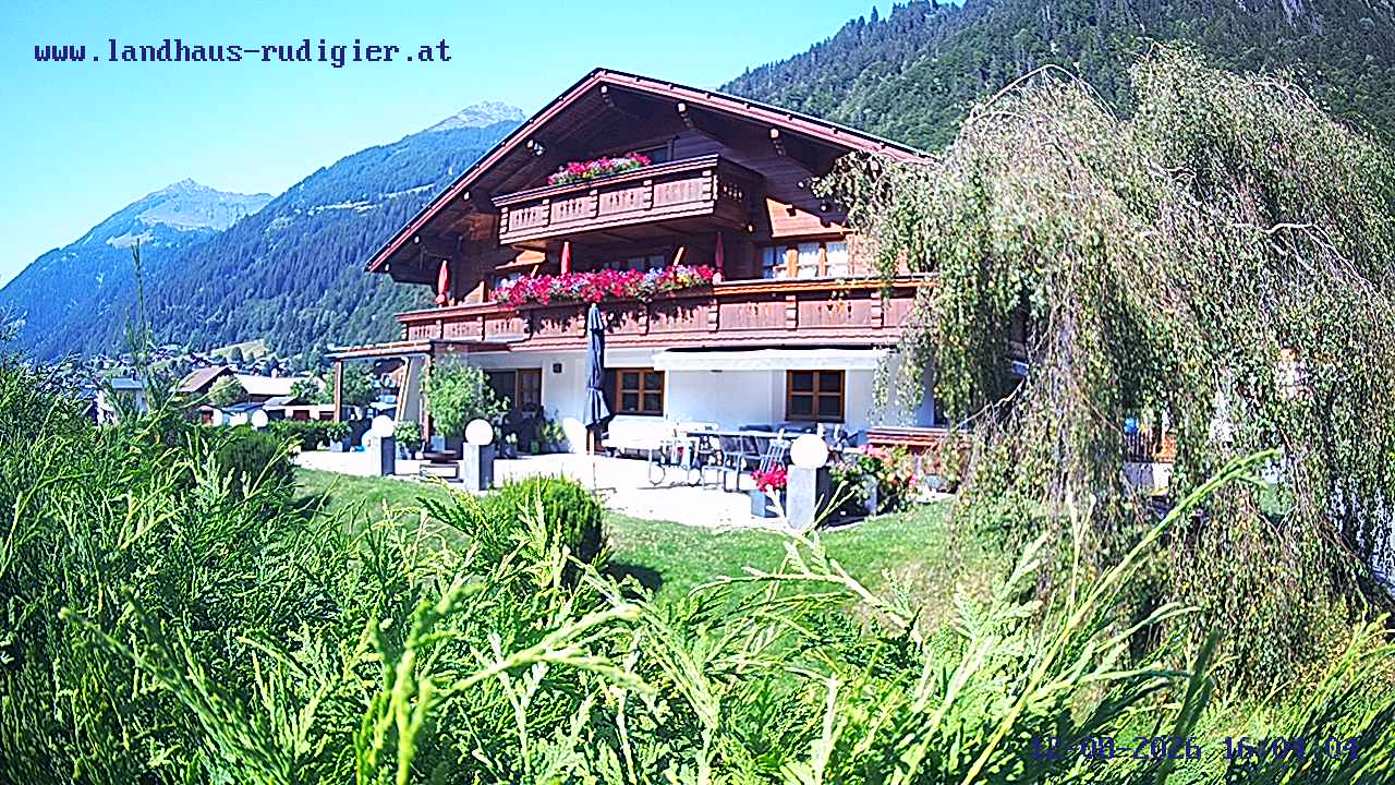 Gortipohl | Landhaus Rudigier