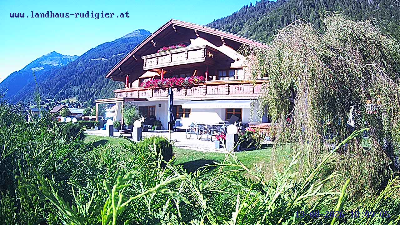 Gortipohl | Landhaus Rudigier