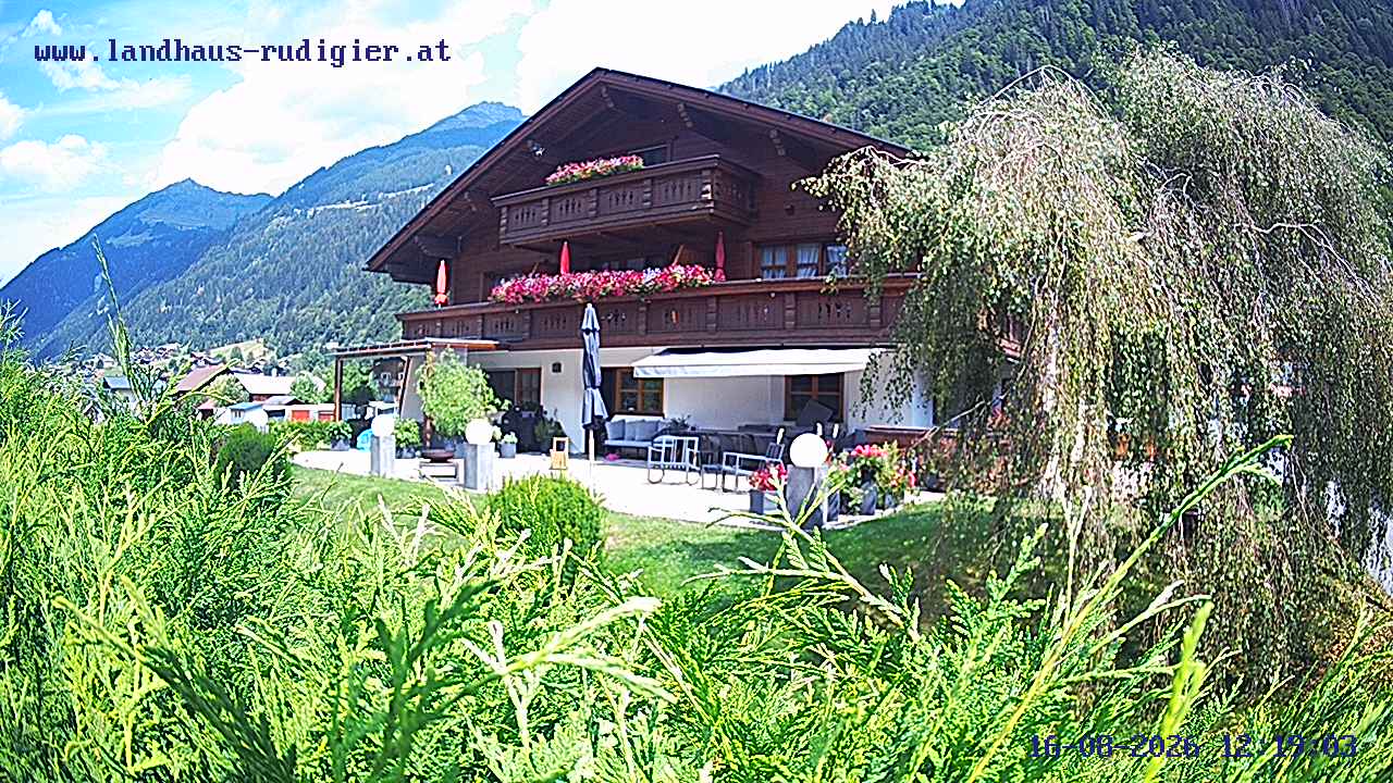 Gortipohl | Landhaus Rudigier