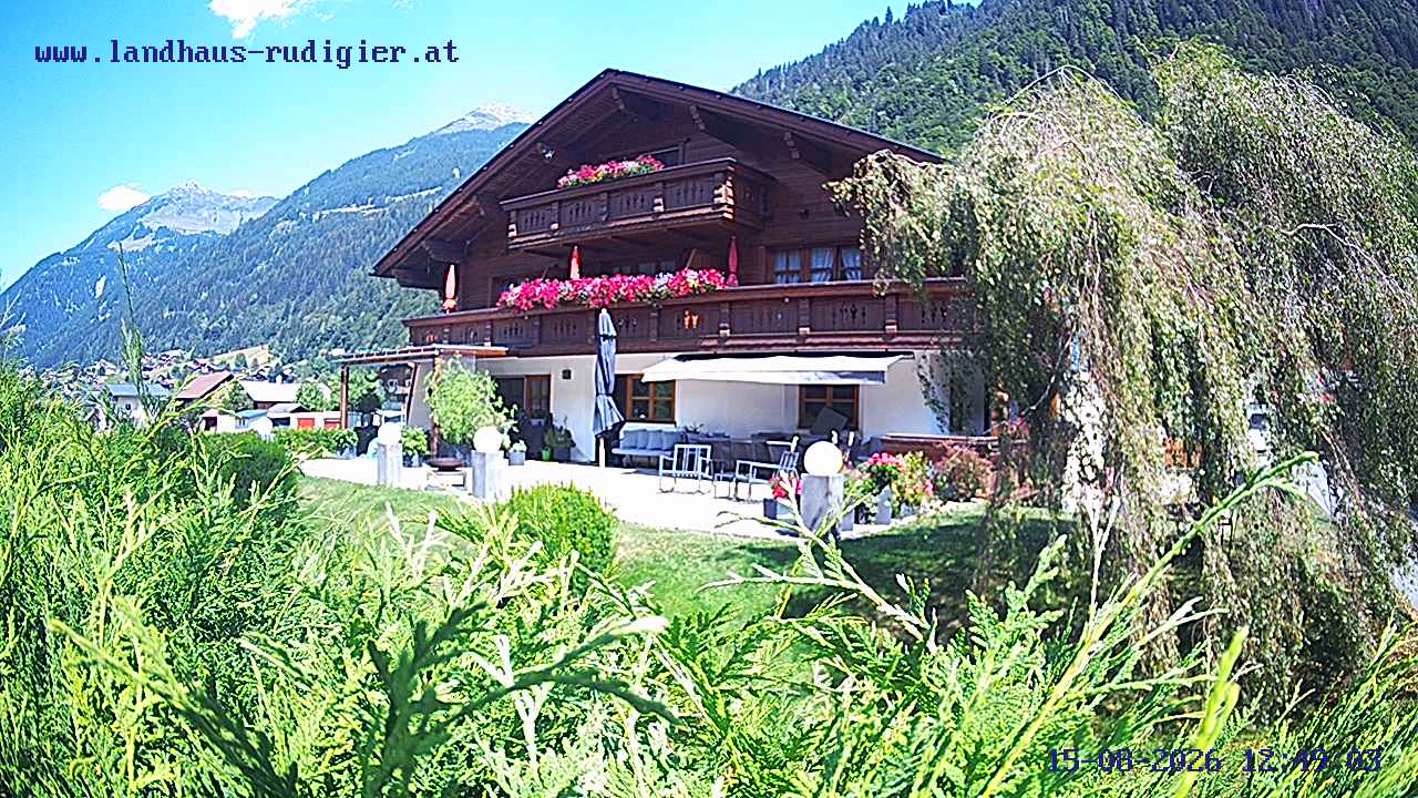 Gortipohl | Landhaus Rudigier