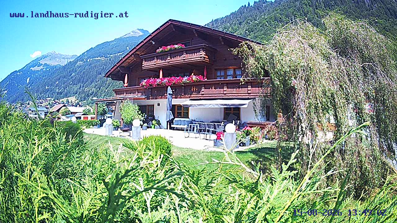 Gortipohl | Landhaus Rudigier