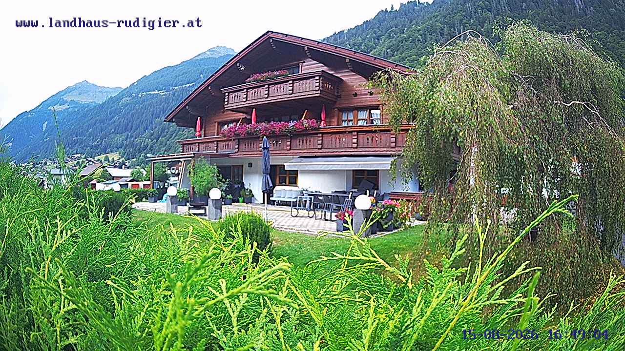 Gortipohl | Landhaus Rudigier