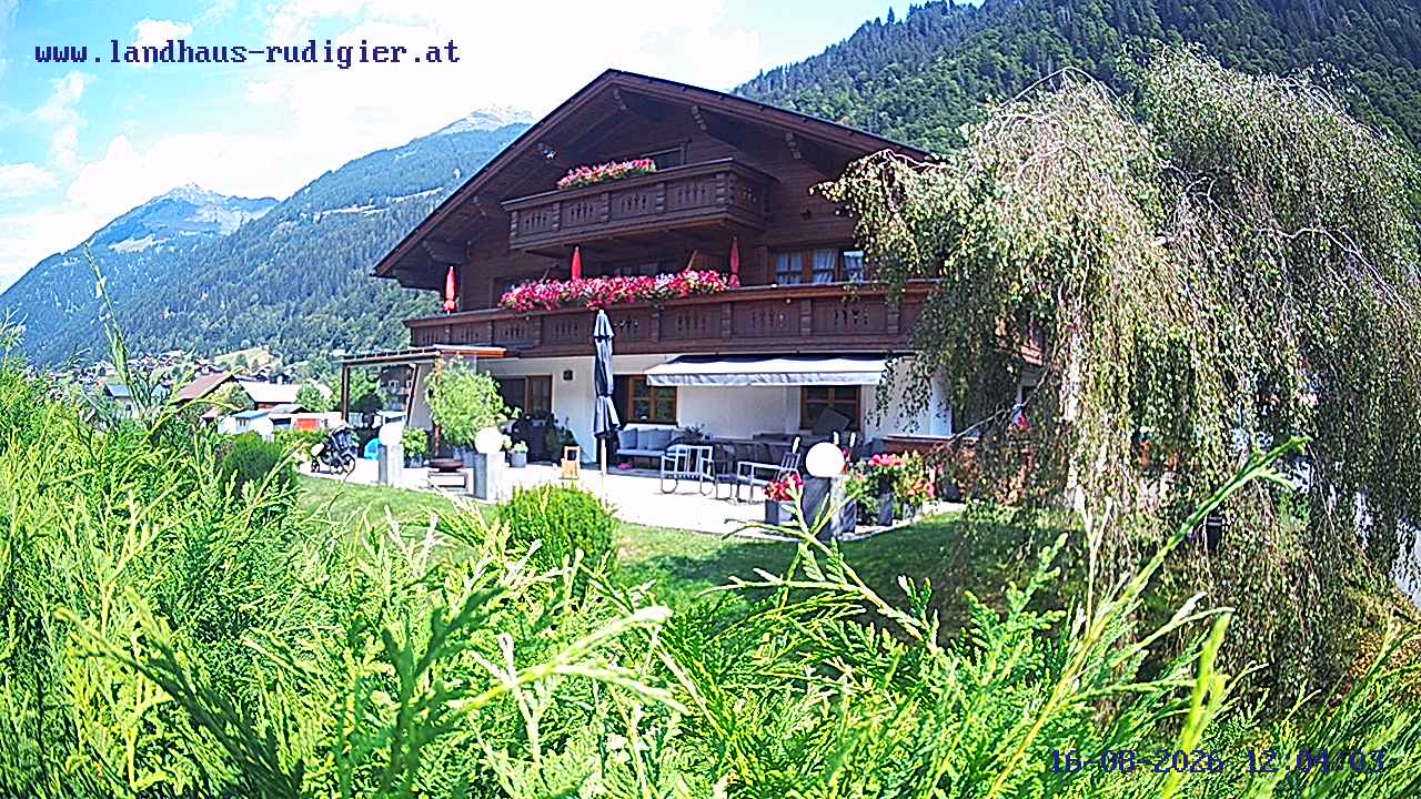 Gortipohl | Landhaus Rudigier