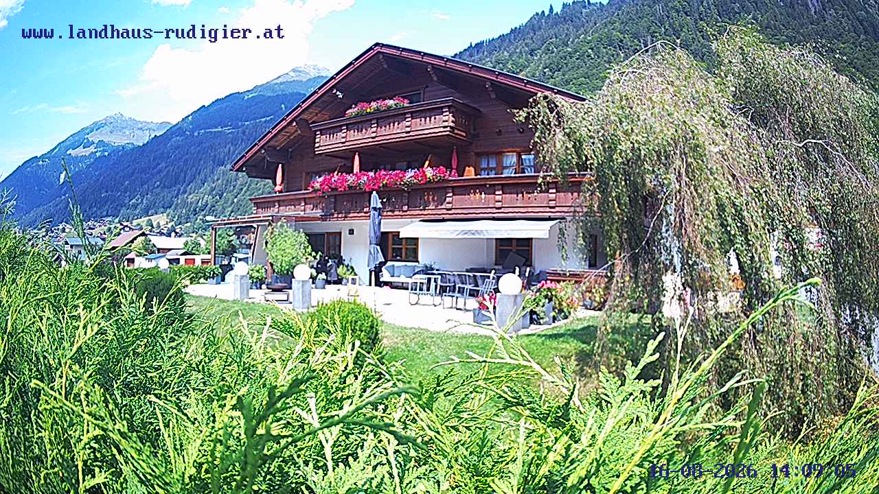 Gortipohl | Landhaus Rudigier