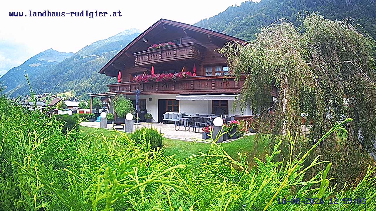 Gortipohl | Landhaus Rudigier