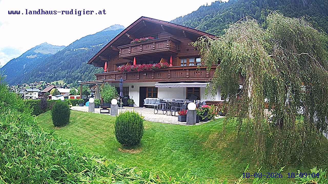 Gortipohl | Landhaus Rudigier