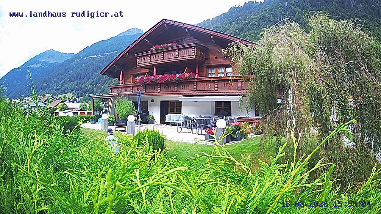 Gortipohl | Landhaus Rudigier