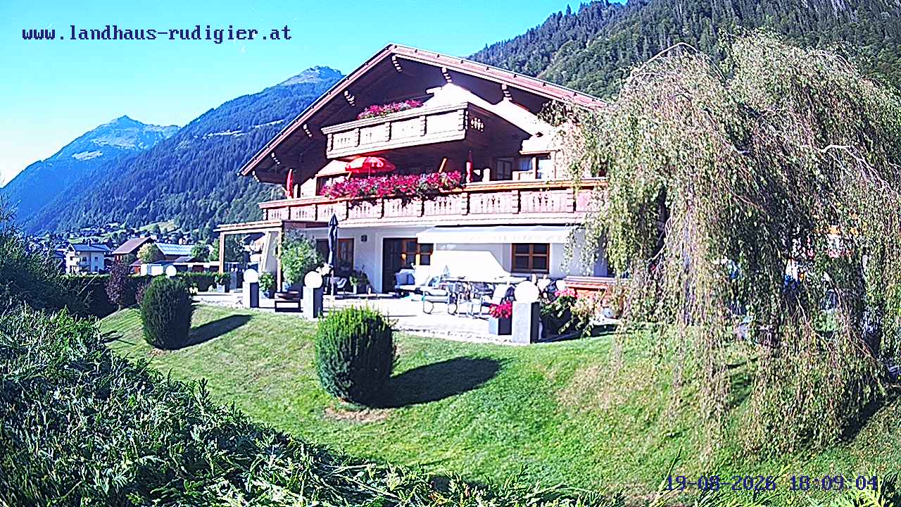 Gortipohl | Landhaus Rudigier