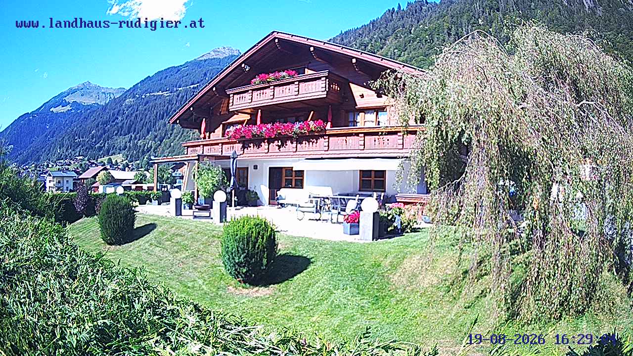 Gortipohl | Landhaus Rudigier