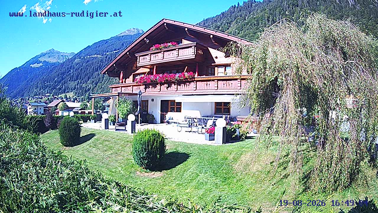 Gortipohl | Landhaus Rudigier