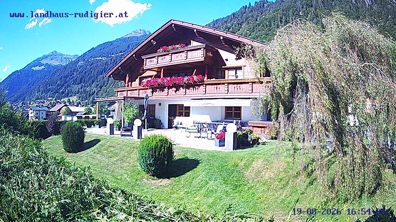 Gortipohl | Landhaus Rudigier