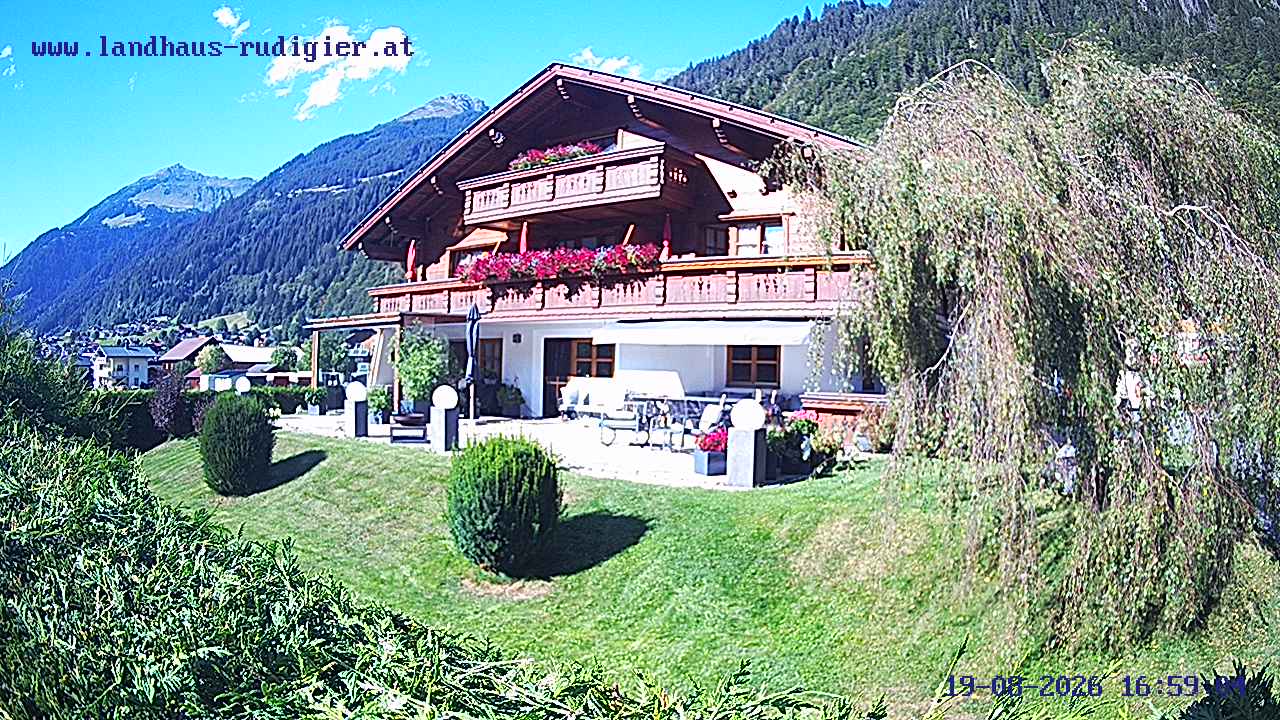 Gortipohl | Landhaus Rudigier