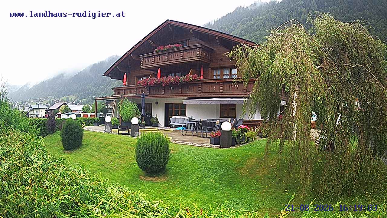 Gortipohl | Landhaus Rudigier