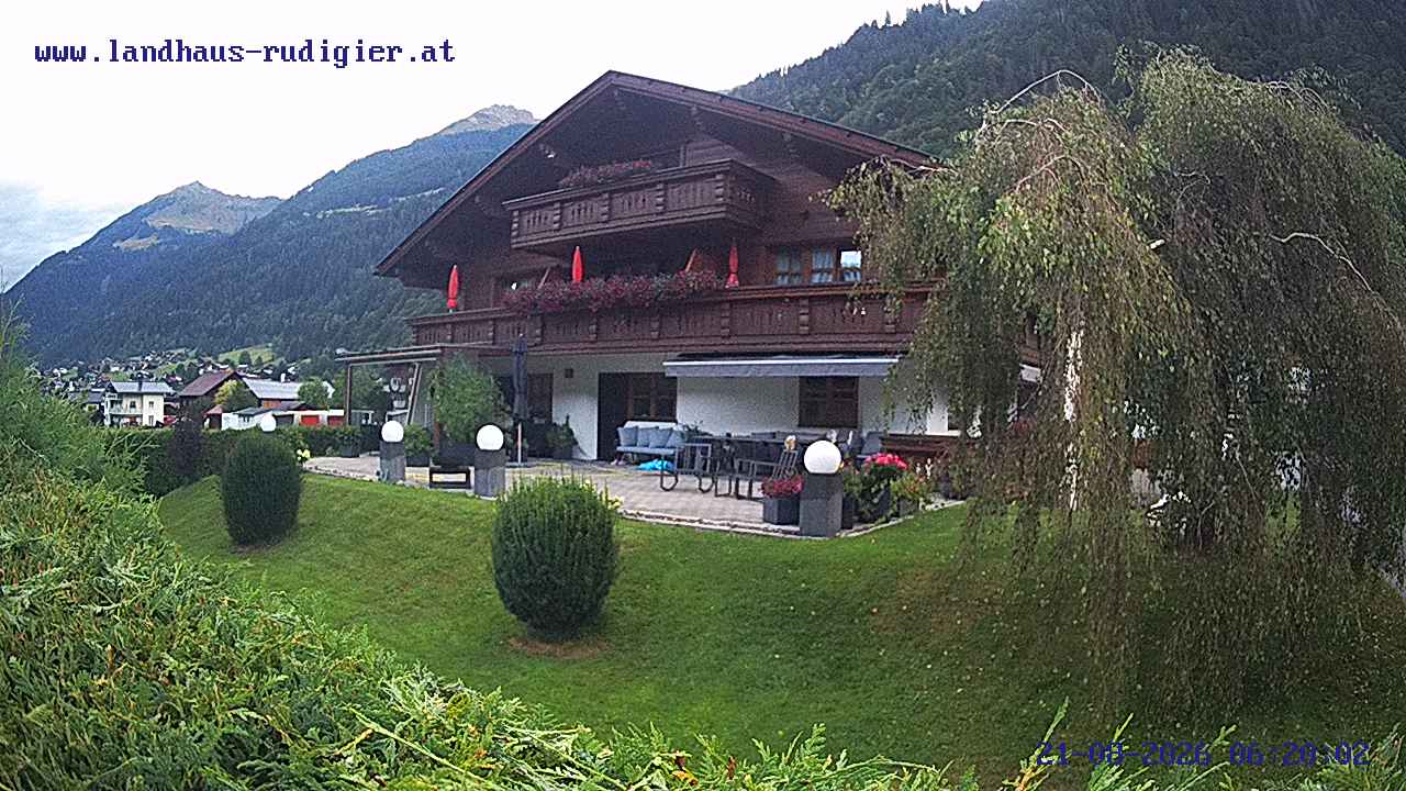 Gortipohl | Landhaus Rudigier