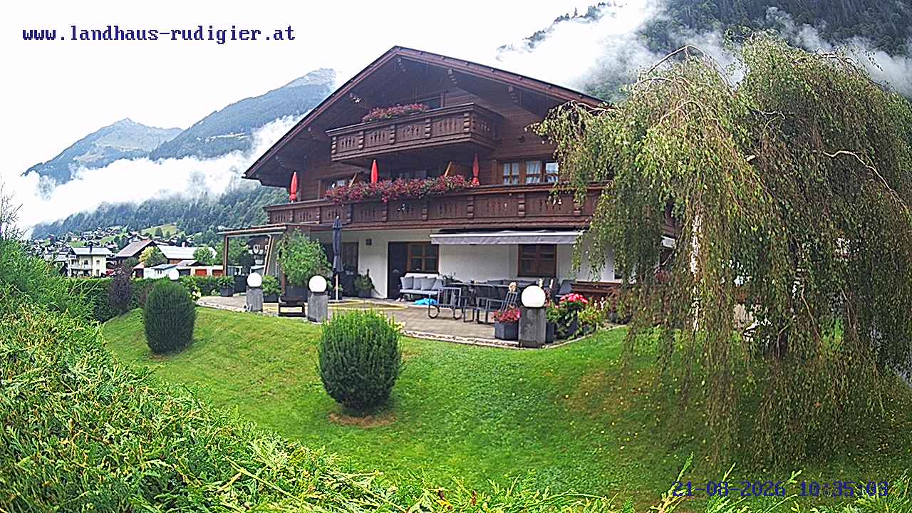 Gortipohl | Landhaus Rudigier