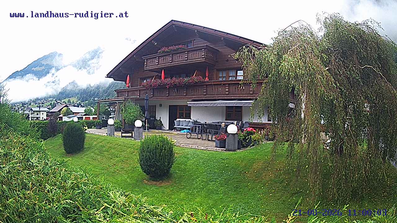 Gortipohl | Landhaus Rudigier