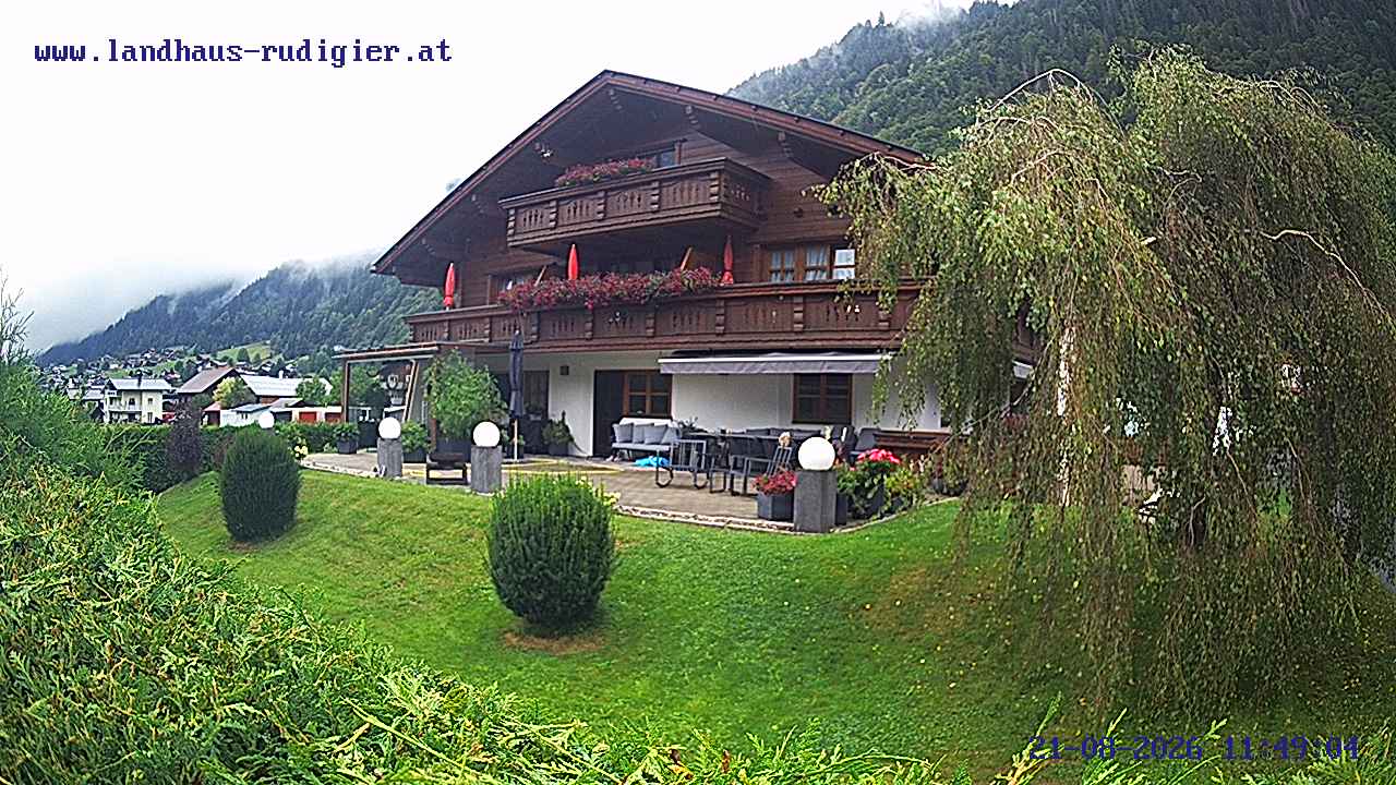 Gortipohl | Landhaus Rudigier
