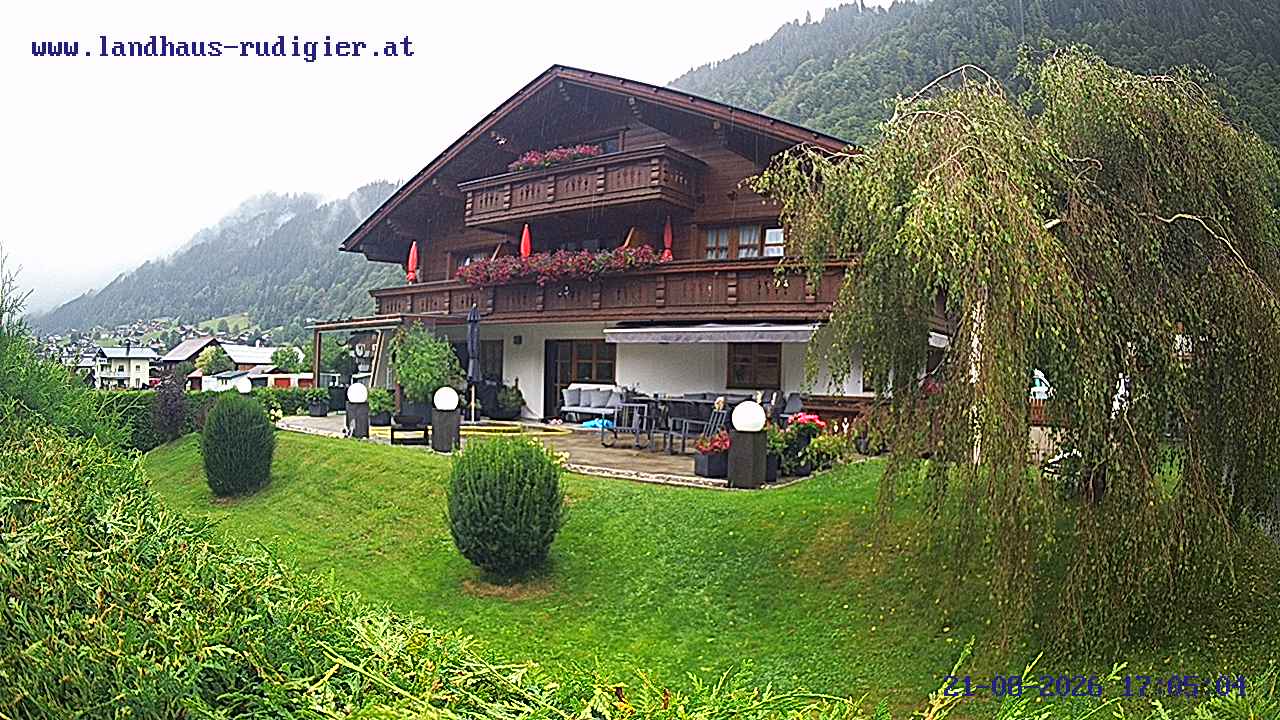 Gortipohl | Landhaus Rudigier