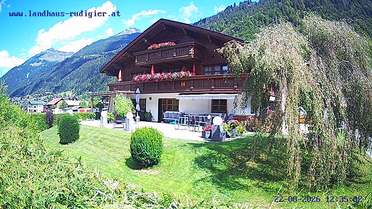Gortipohl | Landhaus Rudigier