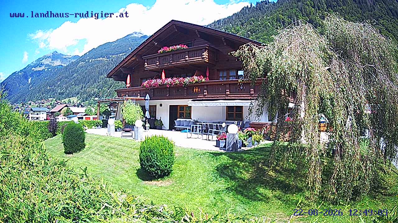 Gortipohl | Landhaus Rudigier