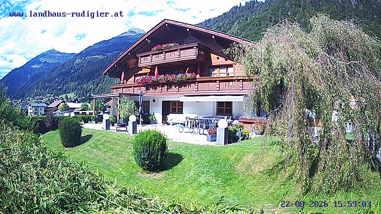 Gortipohl | Landhaus Rudigier