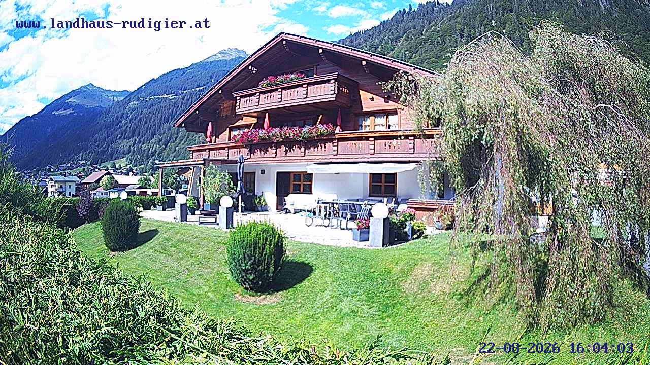 Gortipohl | Landhaus Rudigier