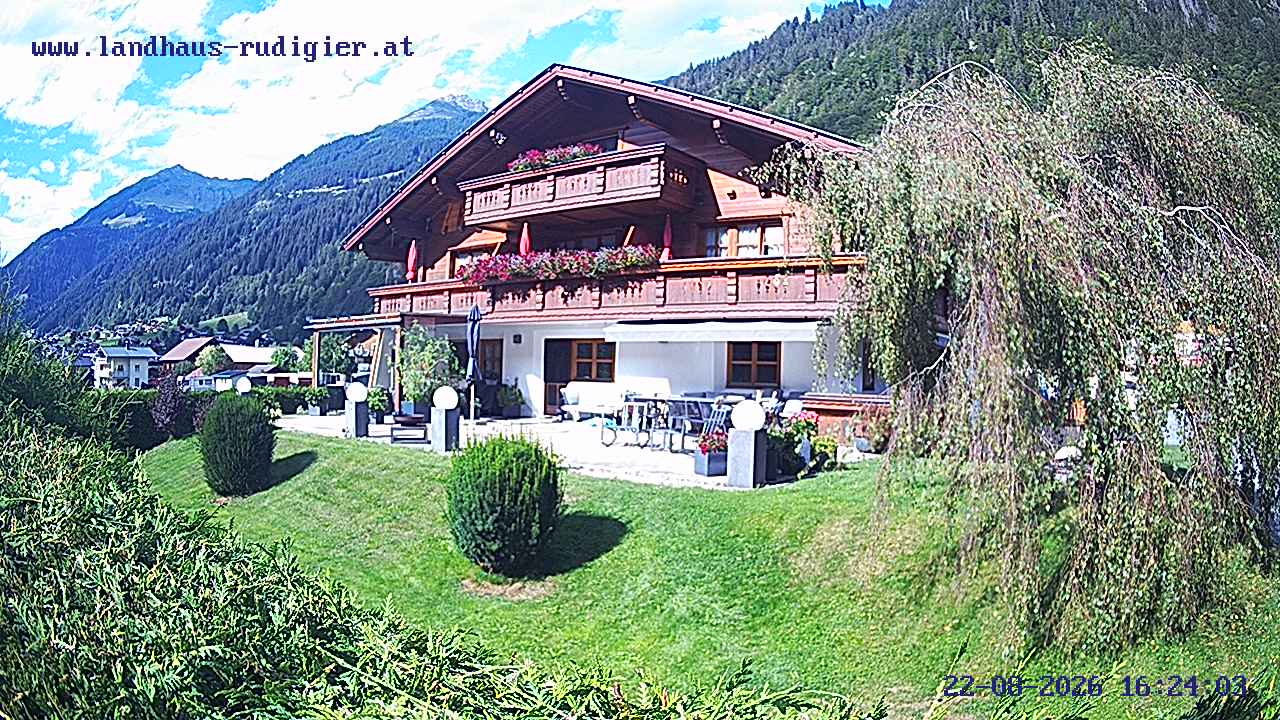 Gortipohl | Landhaus Rudigier