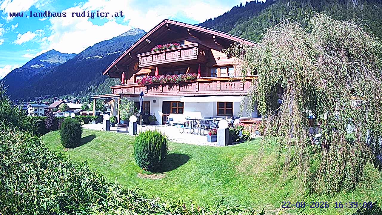 Gortipohl | Landhaus Rudigier