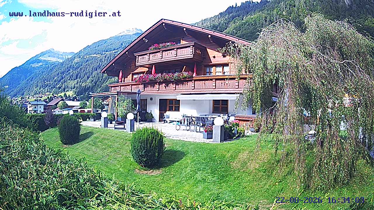 Gortipohl | Landhaus Rudigier
