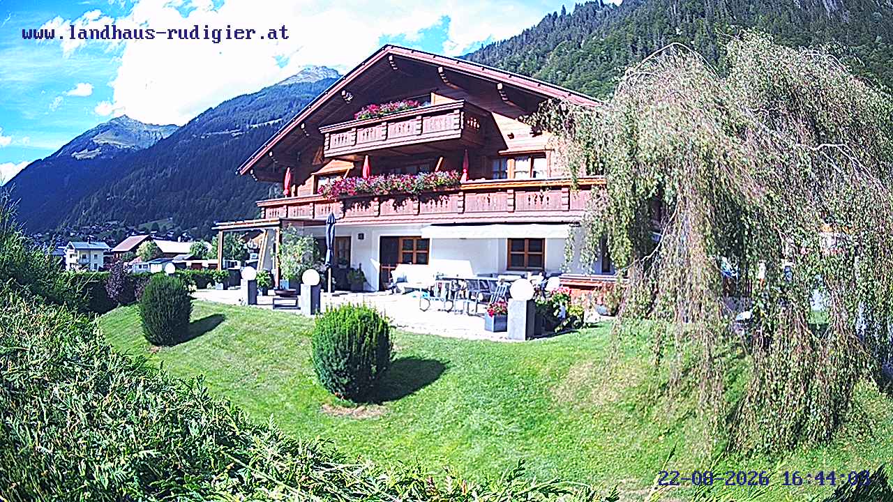 Gortipohl | Landhaus Rudigier