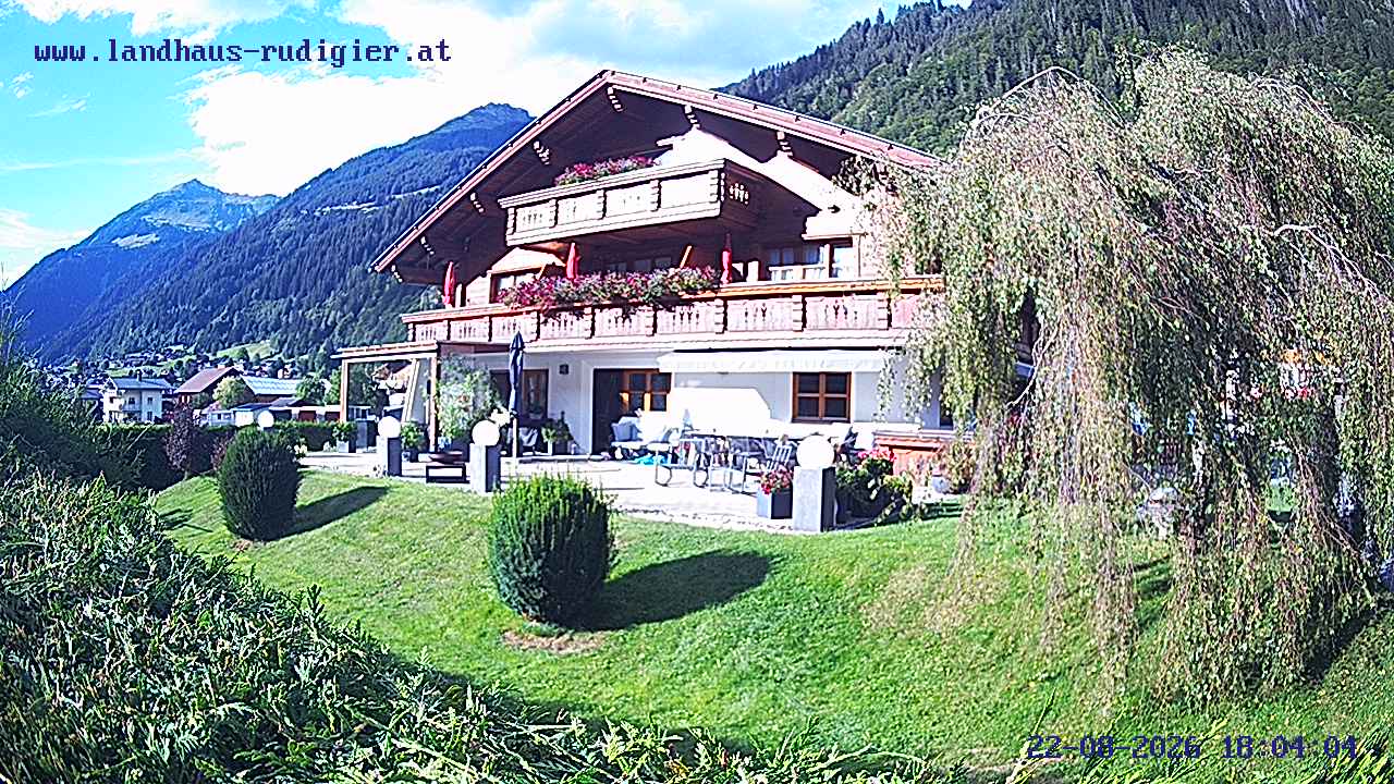 Gortipohl | Landhaus Rudigier