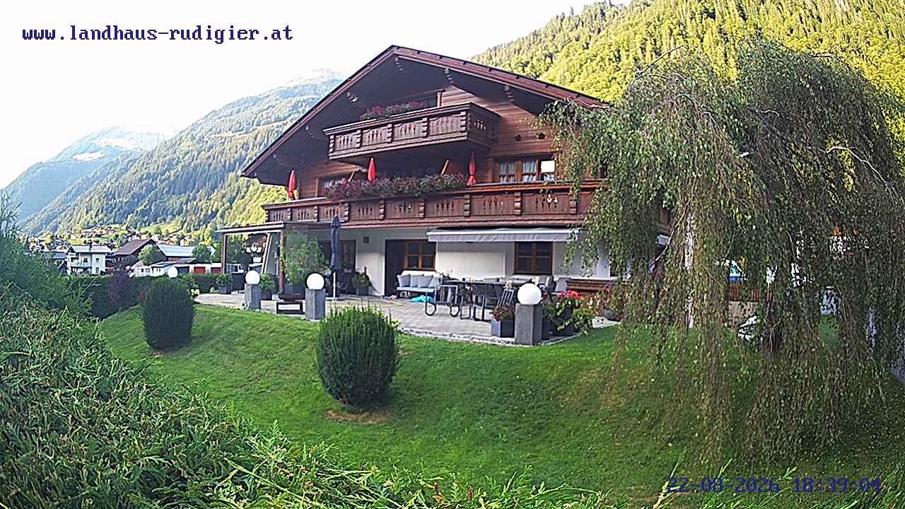 Gortipohl | Landhaus Rudigier