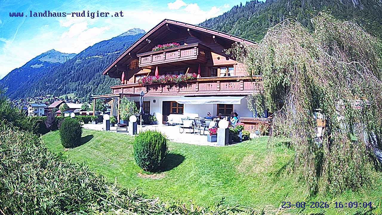 Gortipohl | Landhaus Rudigier