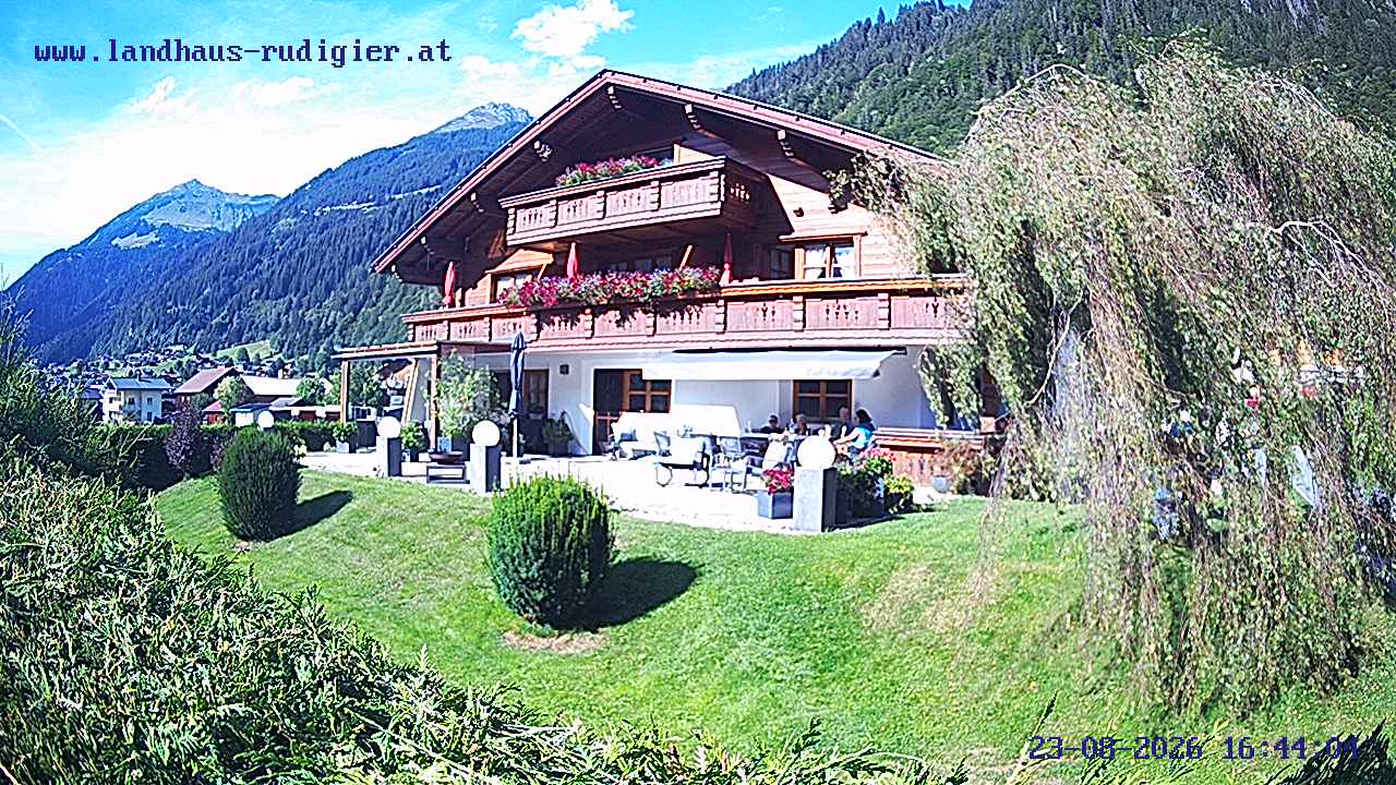 Gortipohl | Landhaus Rudigier