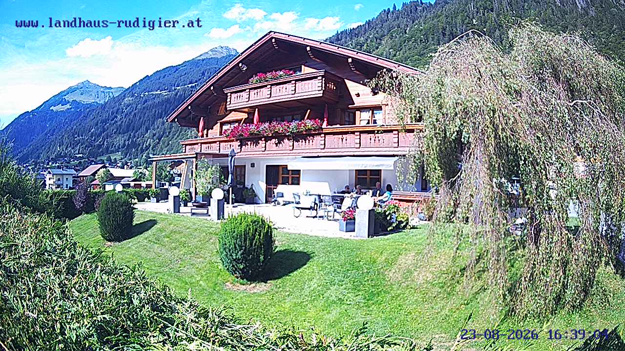 Gortipohl | Landhaus Rudigier