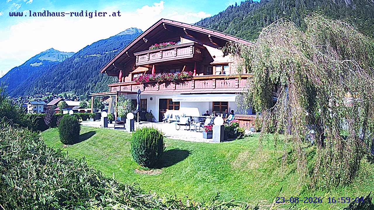 Gortipohl | Landhaus Rudigier