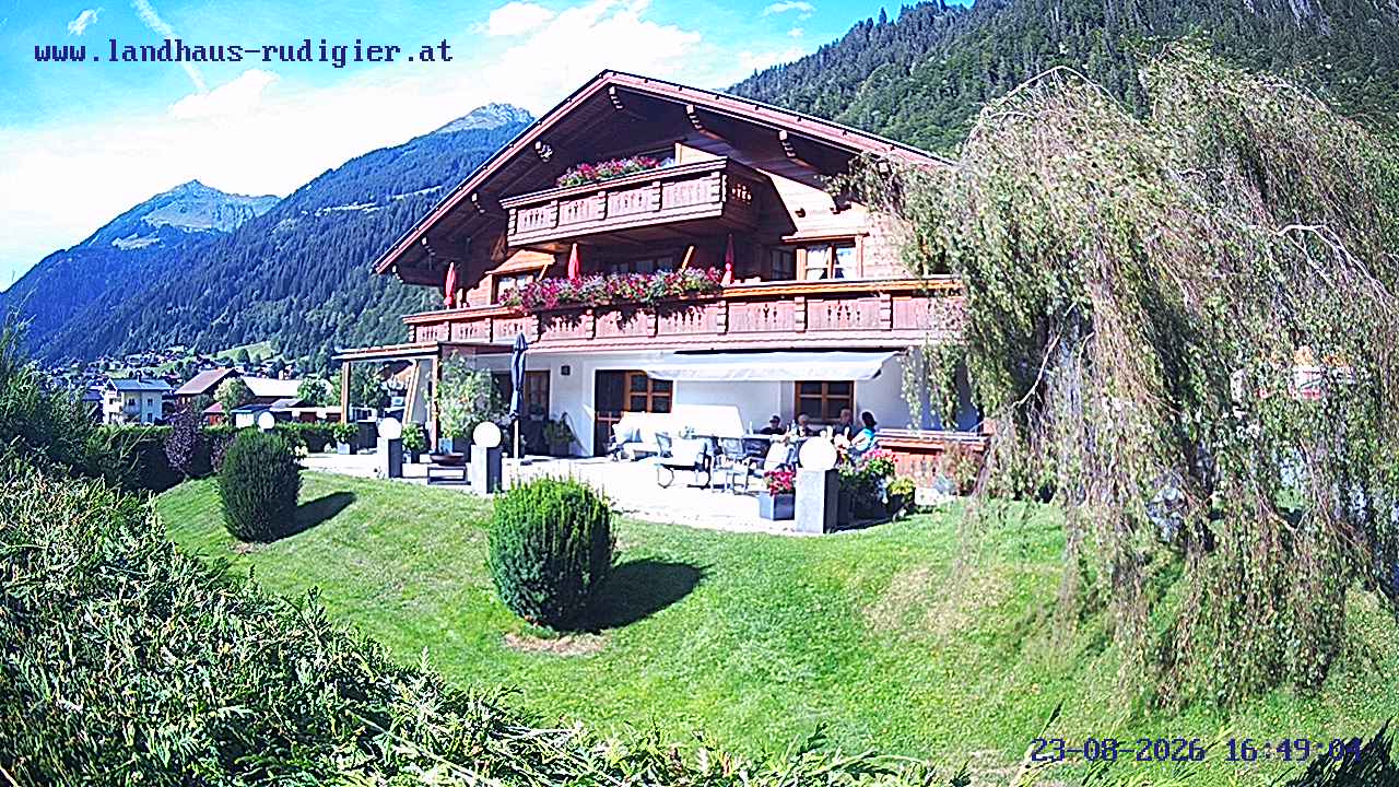 Gortipohl | Landhaus Rudigier